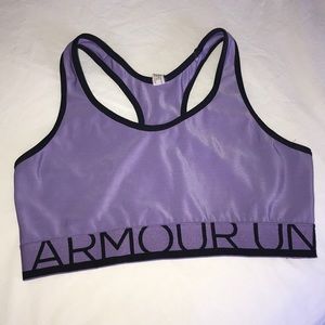 Under Armour sports bra